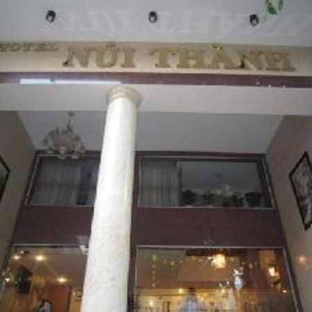 Nui Thanh Hotel Ciudad Ho Chi Minh  Exterior foto