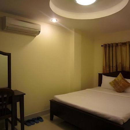 Nui Thanh Hotel Ciudad Ho Chi Minh  Exterior foto