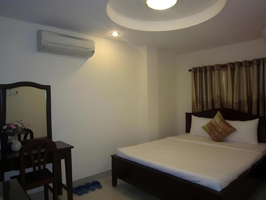 Nui Thanh Hotel Ciudad Ho Chi Minh  Exterior foto