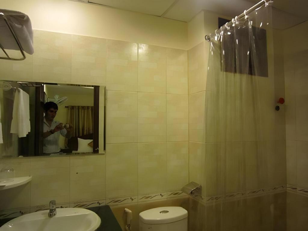 Nui Thanh Hotel Ciudad Ho Chi Minh  Exterior foto
