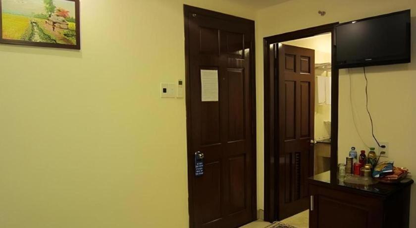 Nui Thanh Hotel Ciudad Ho Chi Minh  Exterior foto