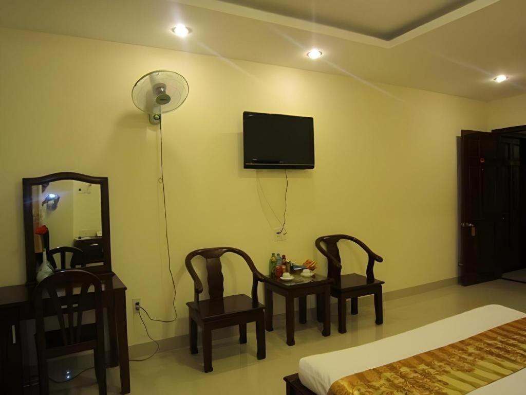 Nui Thanh Hotel Ciudad Ho Chi Minh  Exterior foto