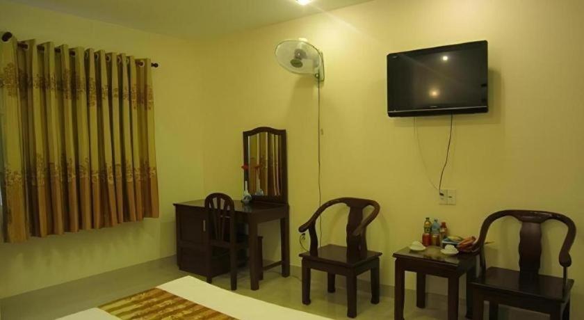 Nui Thanh Hotel Ciudad Ho Chi Minh  Exterior foto