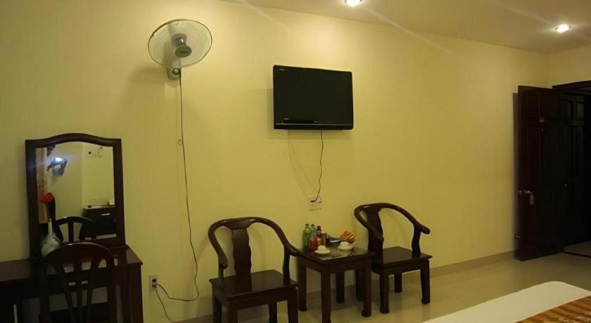 Nui Thanh Hotel Ciudad Ho Chi Minh  Exterior foto