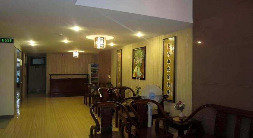Nui Thanh Hotel Ciudad Ho Chi Minh  Exterior foto