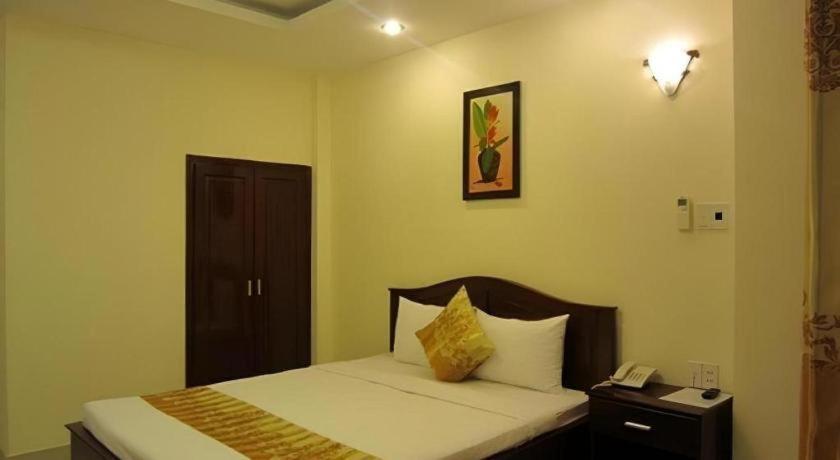 Nui Thanh Hotel Ciudad Ho Chi Minh  Exterior foto
