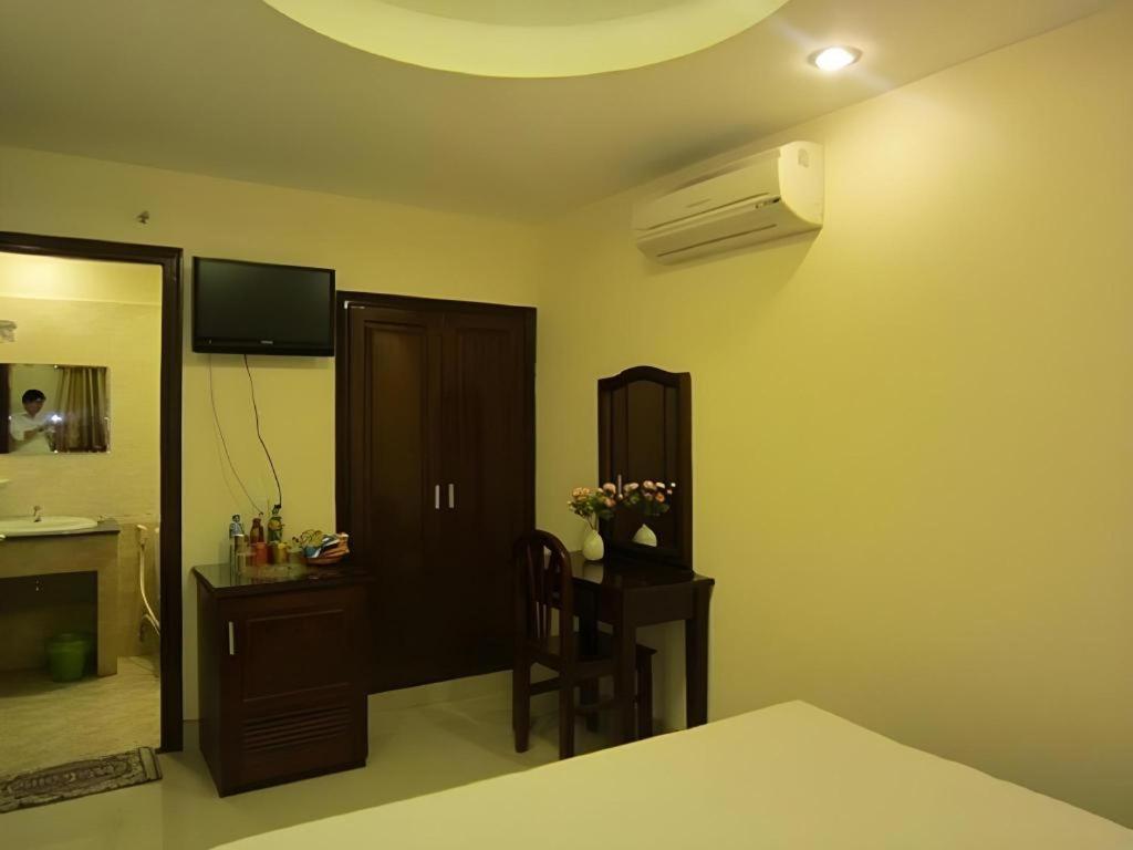 Nui Thanh Hotel Ciudad Ho Chi Minh  Exterior foto