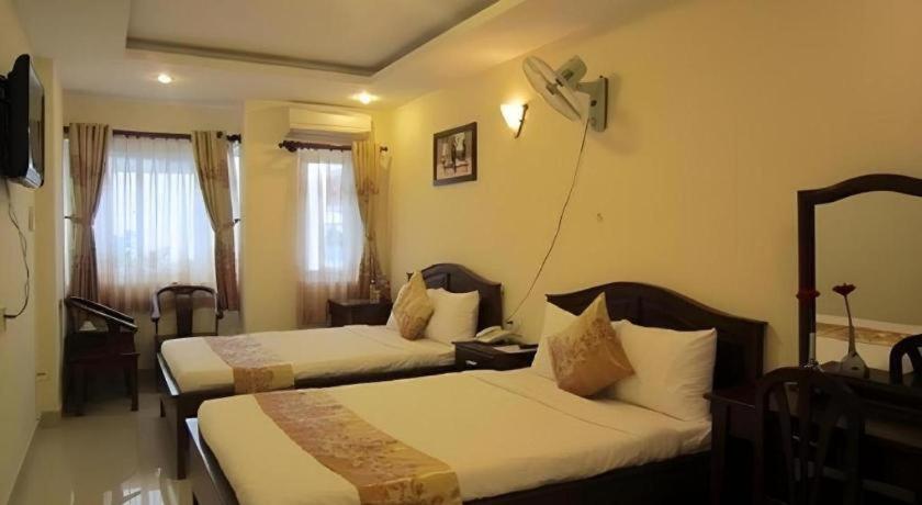 Nui Thanh Hotel Ciudad Ho Chi Minh  Exterior foto