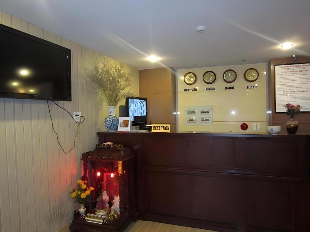 Nui Thanh Hotel Ciudad Ho Chi Minh  Exterior foto