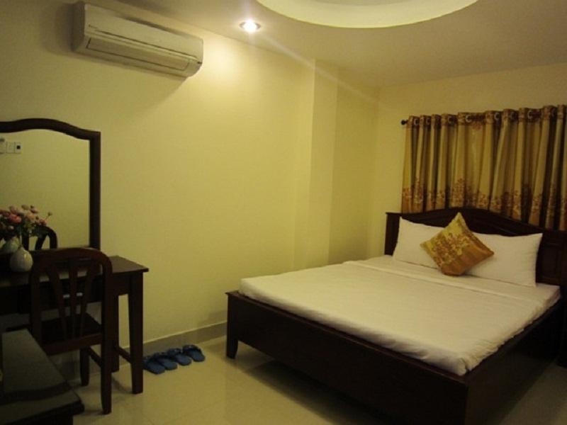 Nui Thanh Hotel Ciudad Ho Chi Minh  Exterior foto